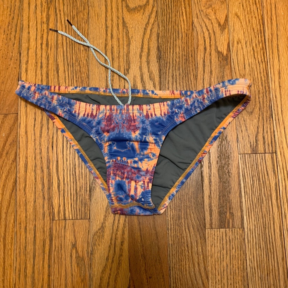 Jolyn x Mallyce printed bottoms